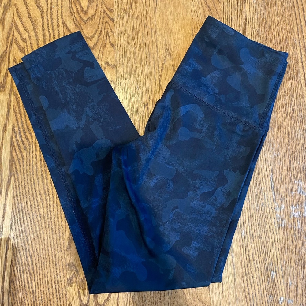 Zella - Cropped Leggings